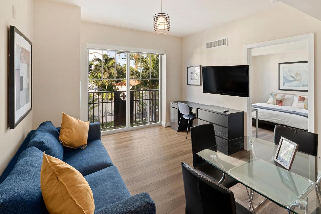 מיאמי ביץ' Ocean Drive Apartments With Rooftop Pool, South Beach, Miami מראה חיצוני תמונה