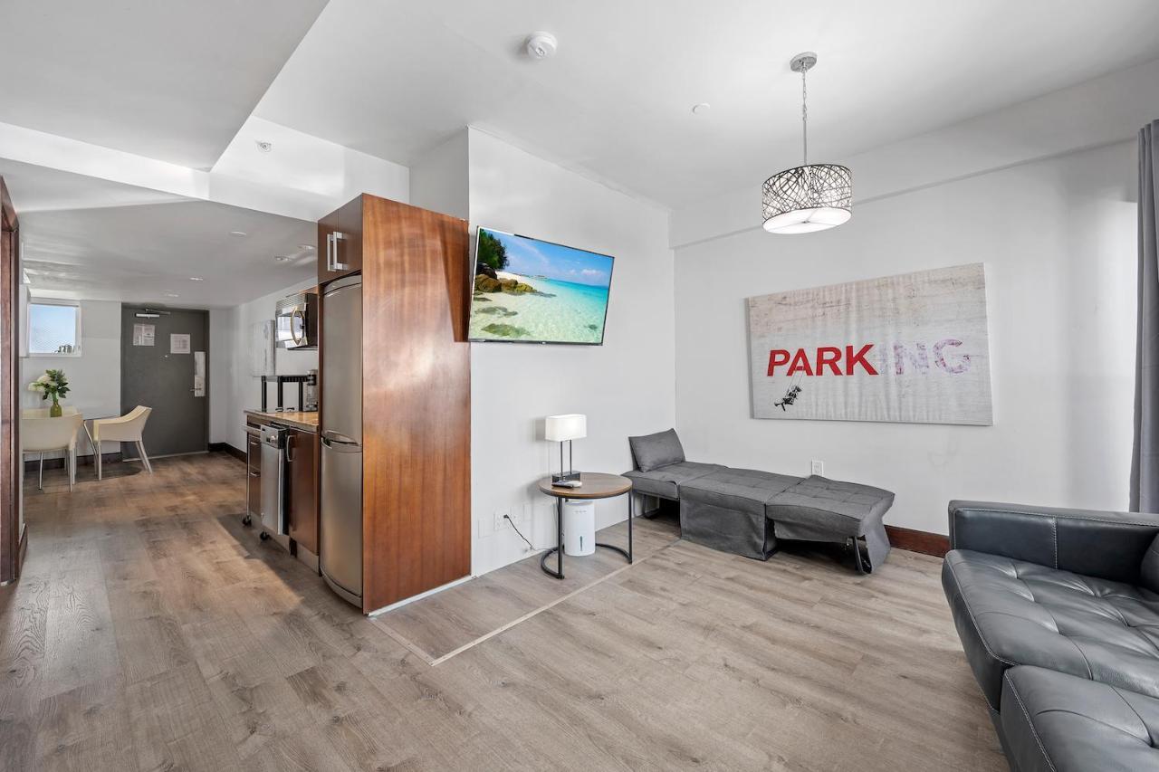 מיאמי ביץ' Ocean Drive Apartments With Rooftop Pool, South Beach, Miami מראה חיצוני תמונה