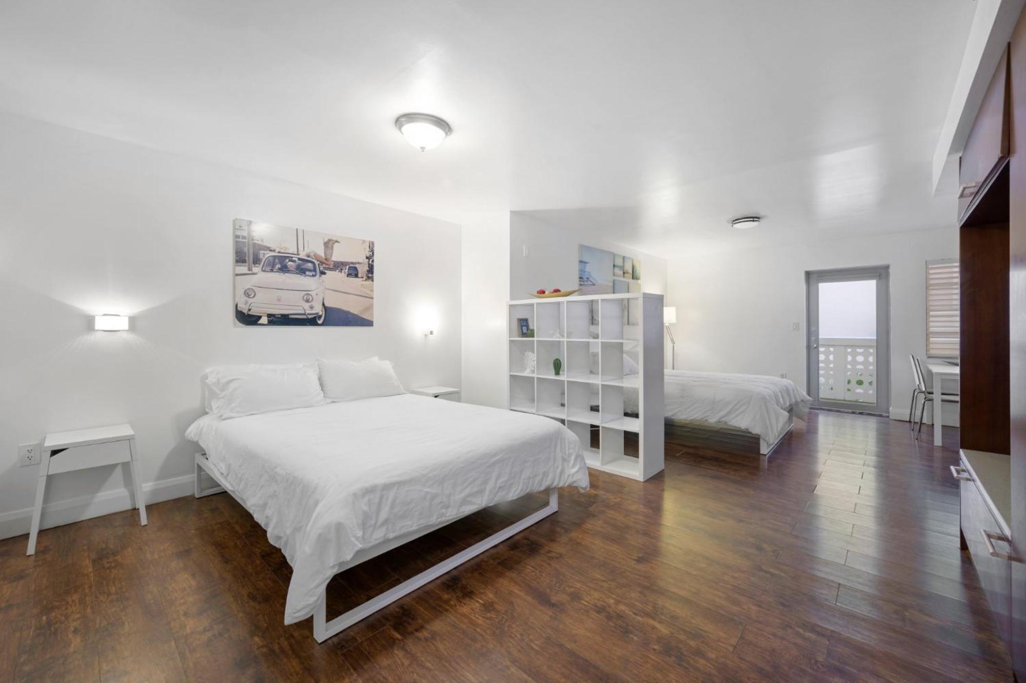 מיאמי ביץ' Ocean Drive Apartments With Rooftop Pool, South Beach, Miami מראה חיצוני תמונה