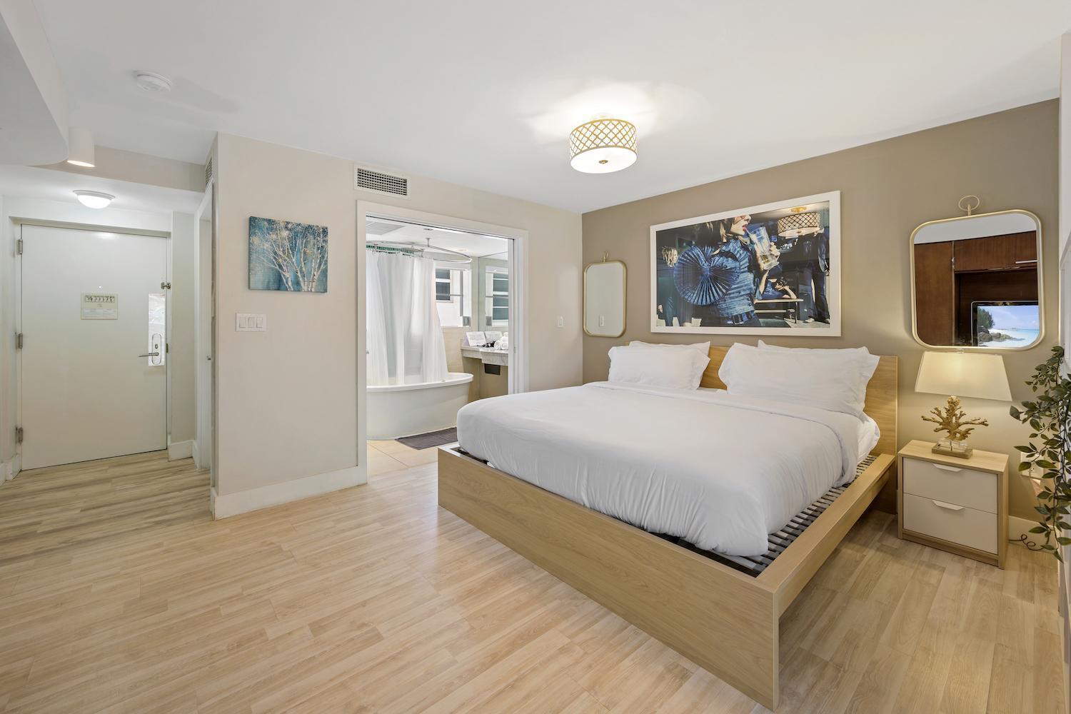 מיאמי ביץ' Ocean Drive Apartments With Rooftop Pool, South Beach, Miami חדר תמונה
