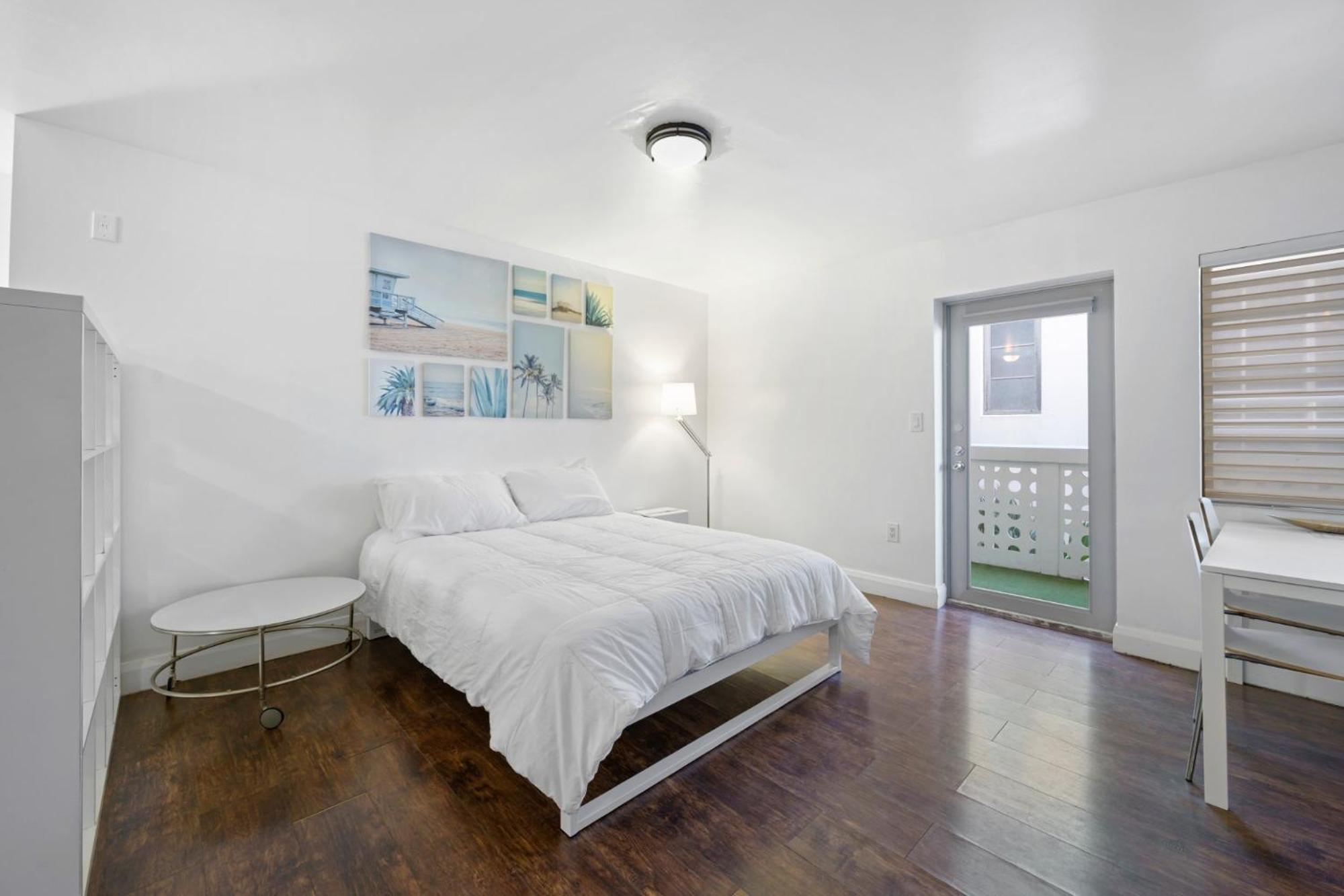 מיאמי ביץ' Ocean Drive Apartments With Rooftop Pool, South Beach, Miami חדר תמונה