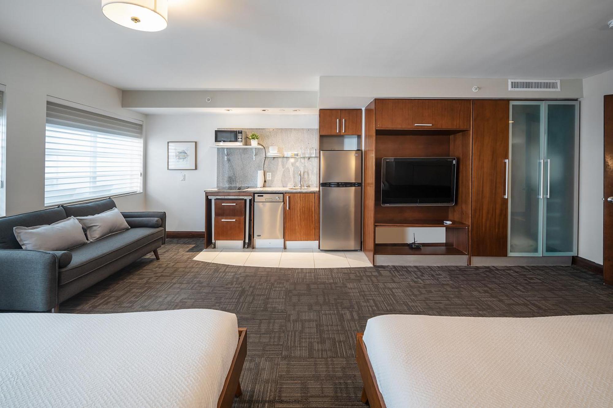 מיאמי ביץ' Ocean Drive Apartments With Rooftop Pool, South Beach, Miami חדר תמונה
